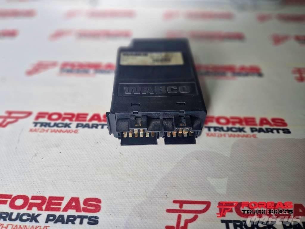 Wabco ECAS 6X2 電子設備