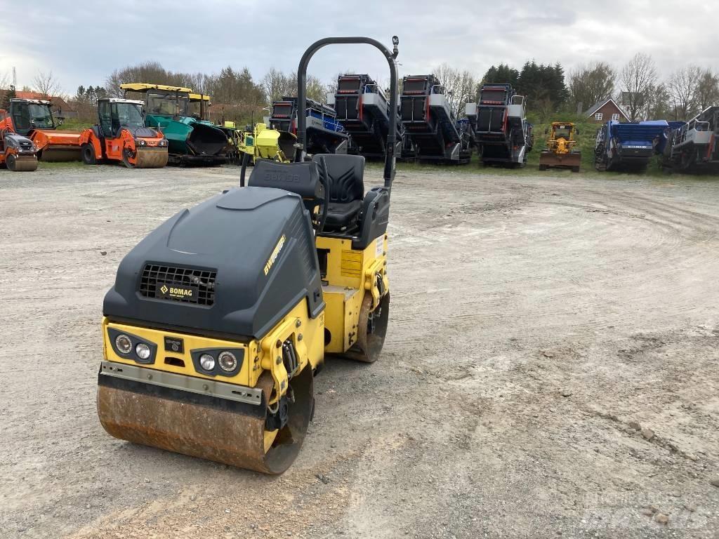 Bomag BW 90 AD-5 雙輪滾壓機