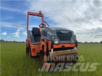 Hamm HD10 雙輪滾壓機