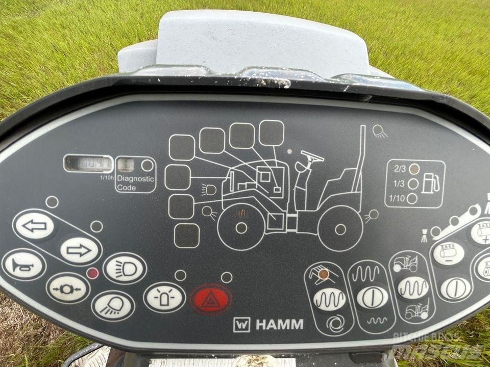 Hamm HD10 雙輪滾壓機