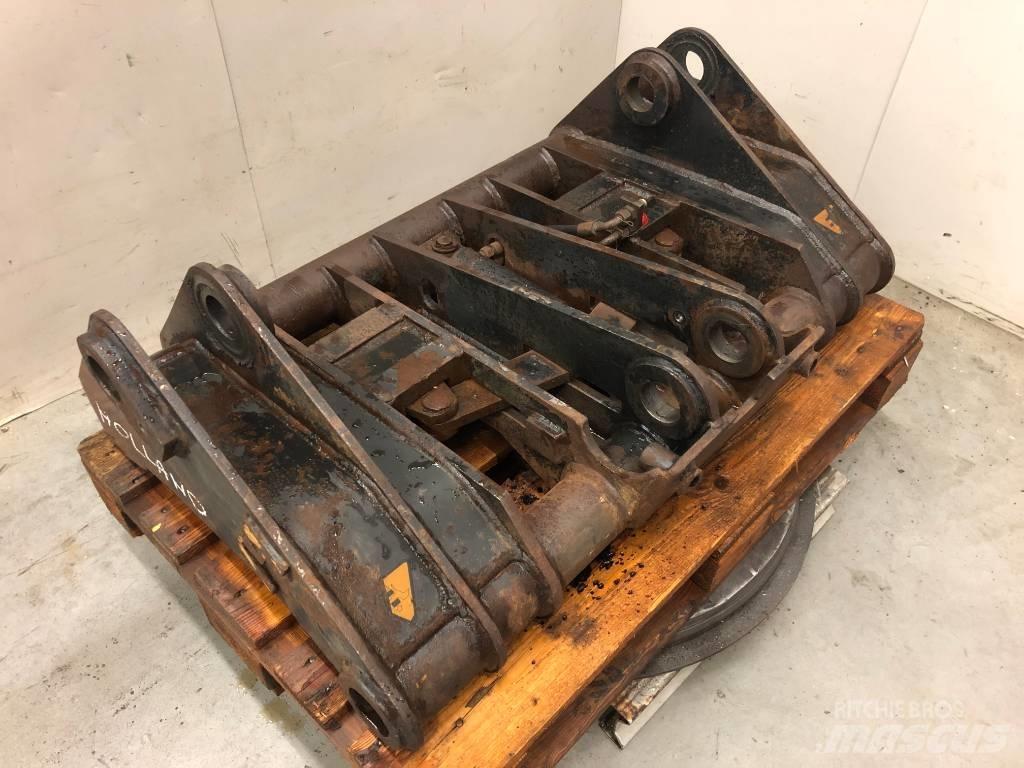 Volvo L 70 C 快速連結器