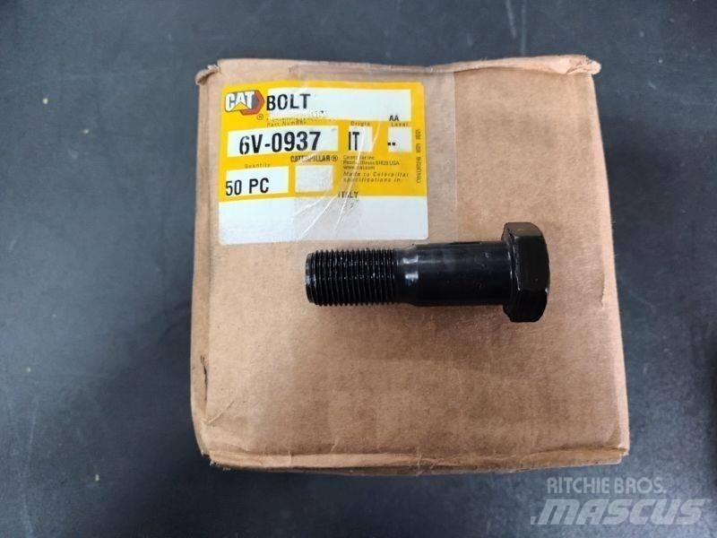 CAT BOLT 6V-0937 底盤和懸架
