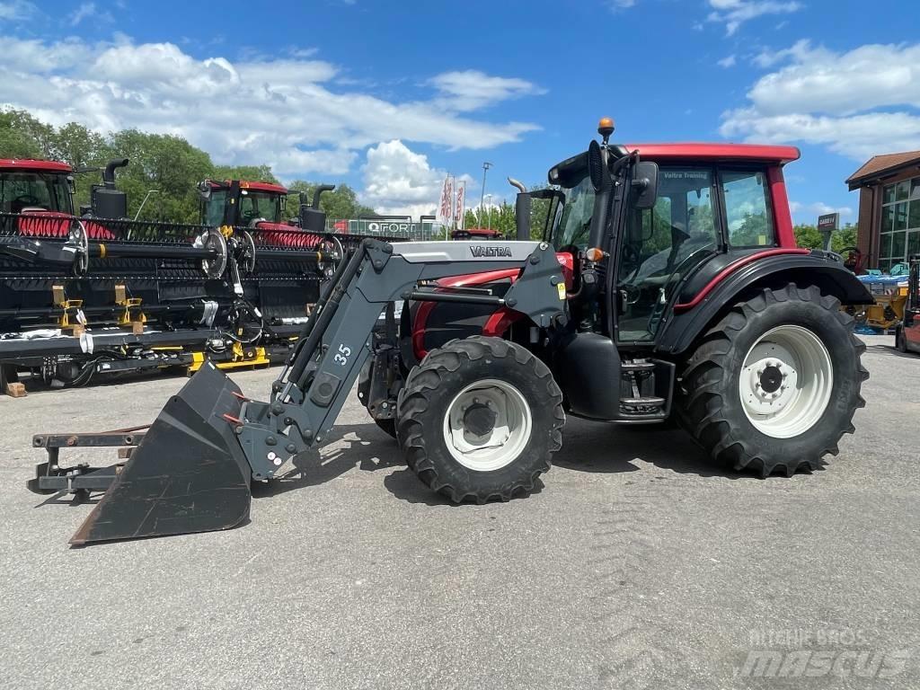 Valtra N 92 曳引機