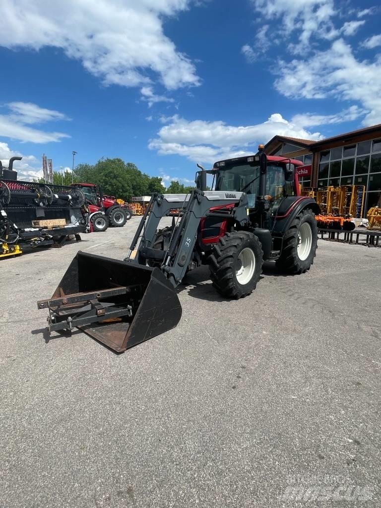Valtra N 92 曳引機