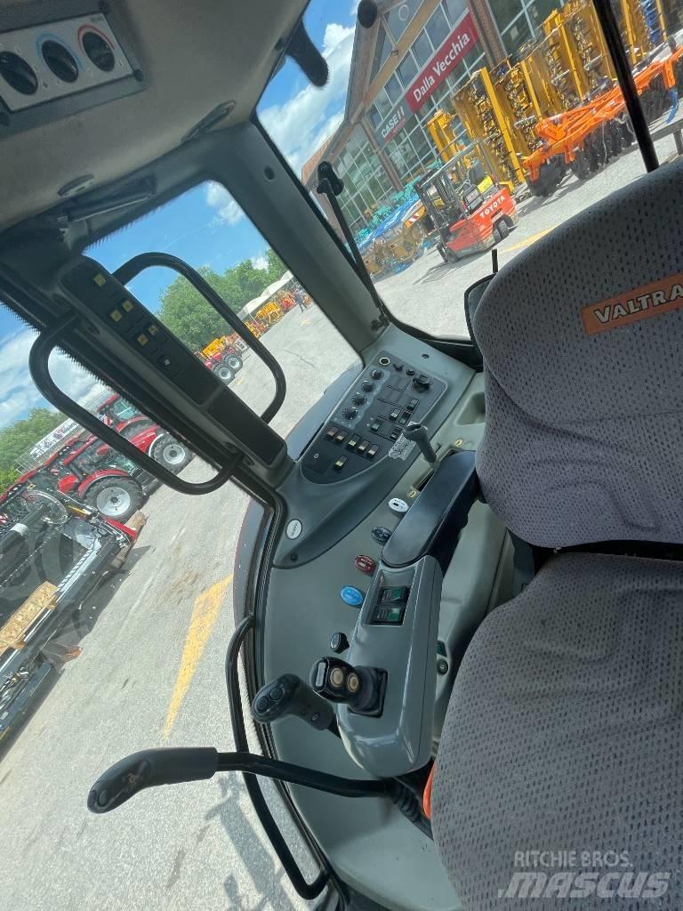 Valtra N 92 曳引機