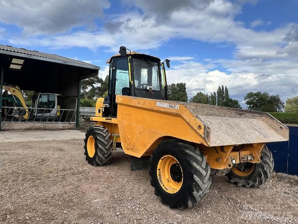 JCB 7t-1 側卸礦車