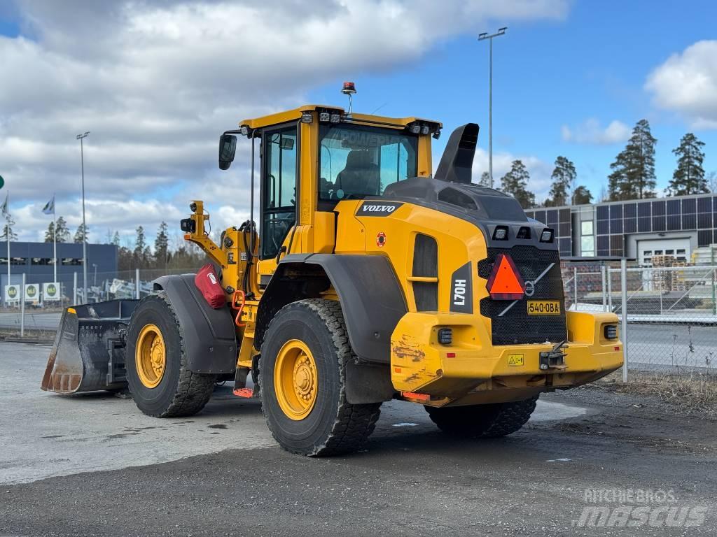 Volvo L 70 H 輪胎式裝載機