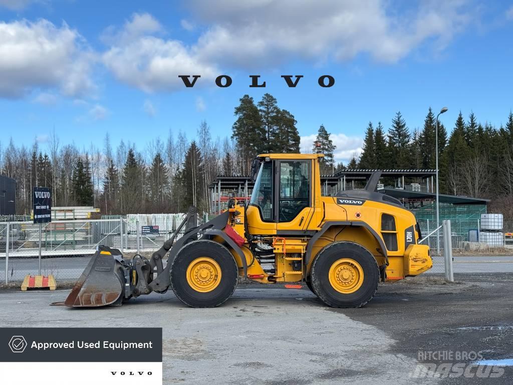 Volvo L 70 H 輪胎式裝載機