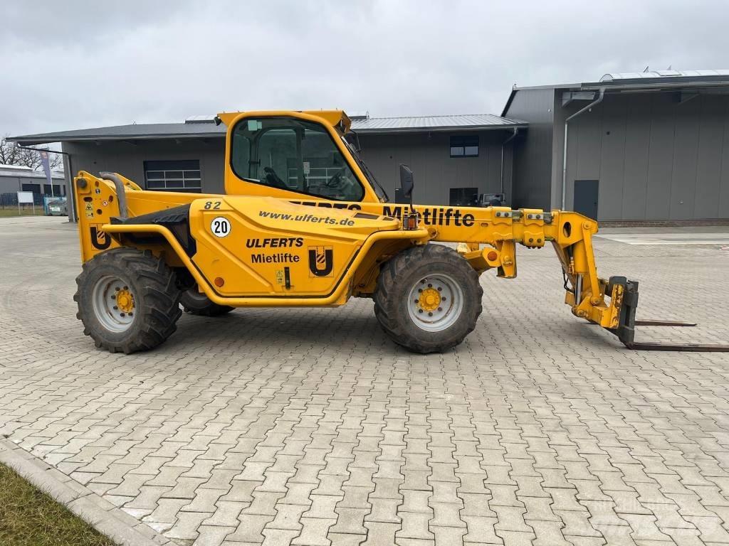 Merlo P 38.10 Plus 伸縮臂操作車