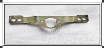 CLAAS Plate 底盤和懸架