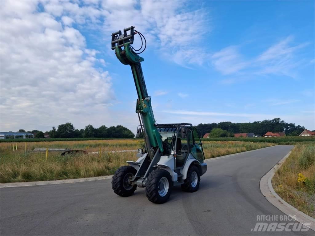 Kramer 30.8T 輪胎式裝載機