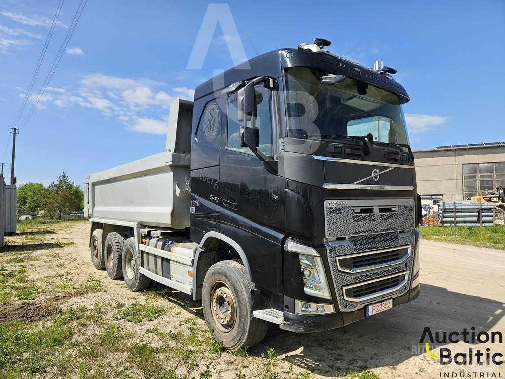 Volvo FH540 傾卸式卡車