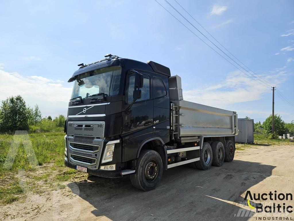 Volvo FH540 傾卸式卡車