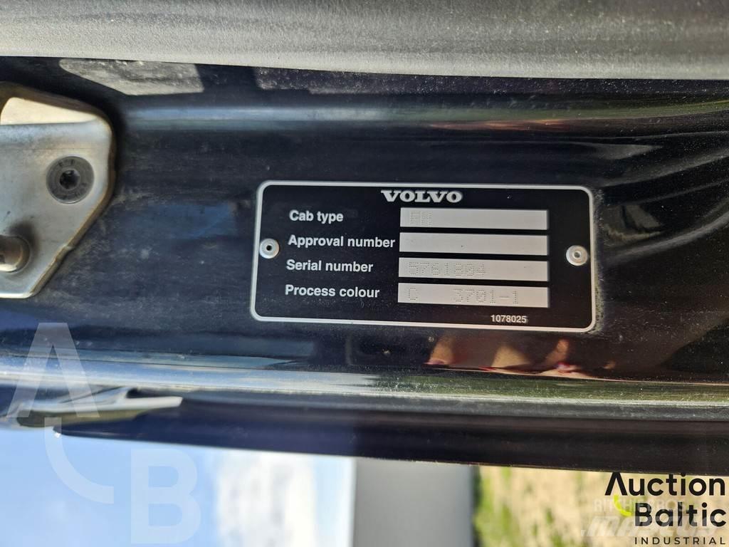 Volvo FH540 傾卸式卡車