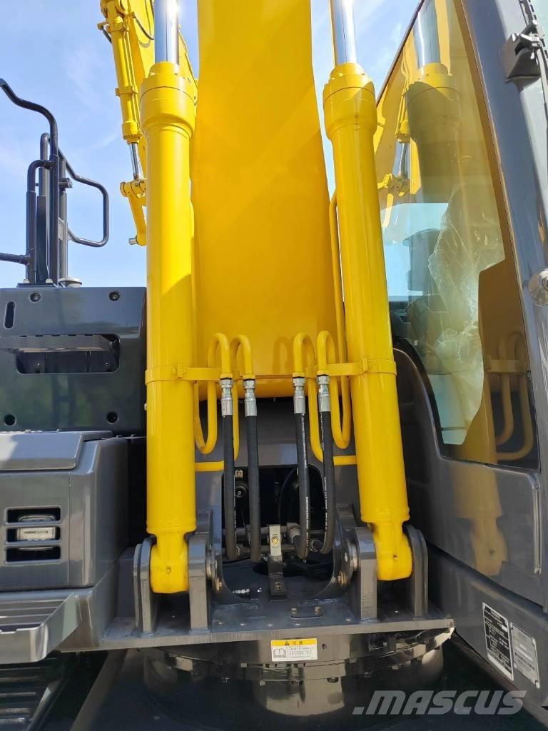 Sumitomo SH210 履帶式 挖土機/掘鑿機/挖掘機