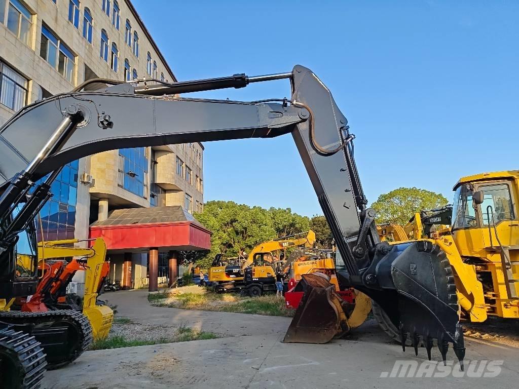 Volvo EC350DL 履帶式 挖土機/掘鑿機/挖掘機