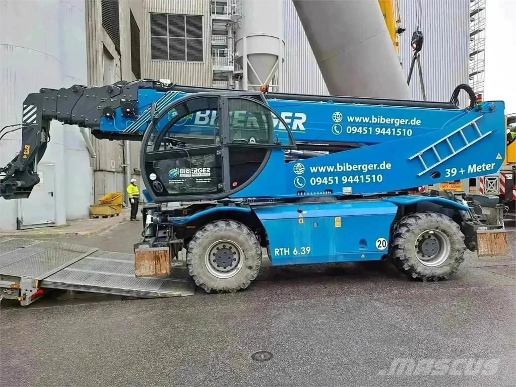  RTH 6.39 SH 堆高機(叉車)-其他