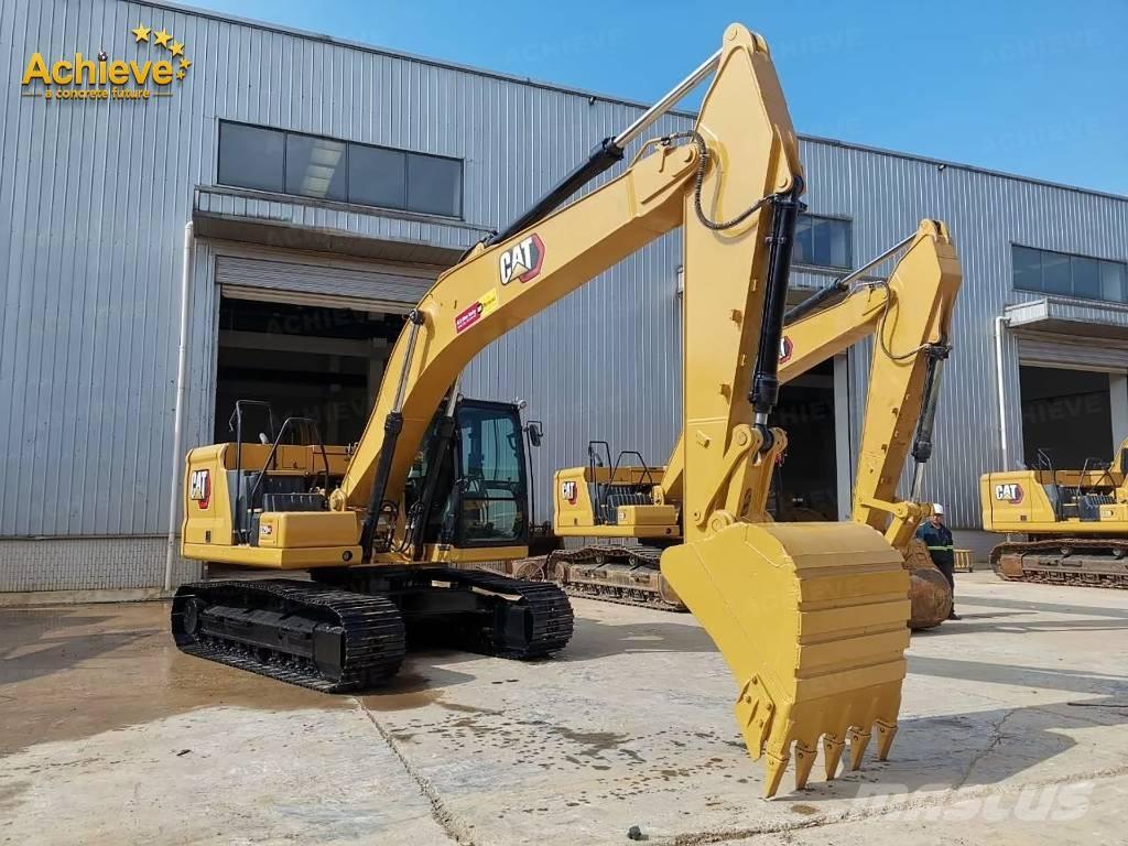 CAT 320 GC 履帶式 挖土機/掘鑿機/挖掘機