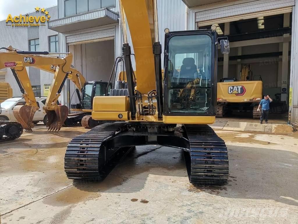CAT 320 GC 履帶式 挖土機/掘鑿機/挖掘機