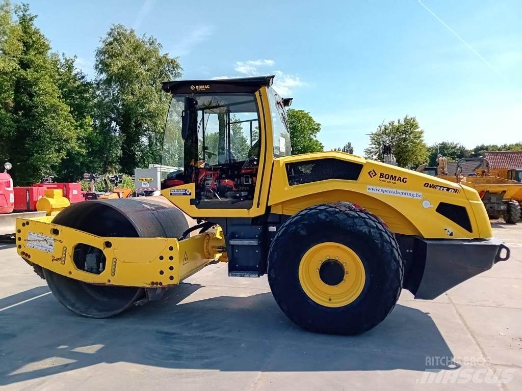 Bomag BW 213 D-5 土壤壓實機