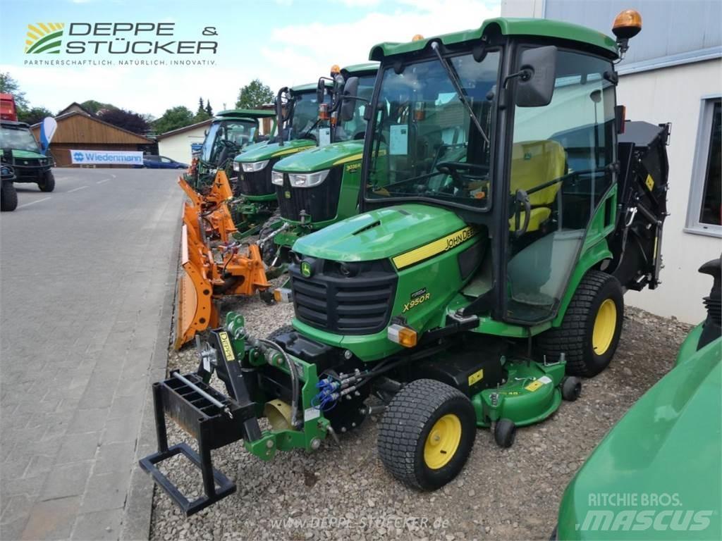 John Deere X950R 小型曳引機