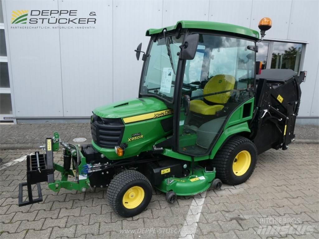 John Deere X950R 小型曳引機