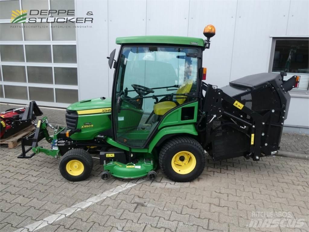 John Deere X950R 小型曳引機