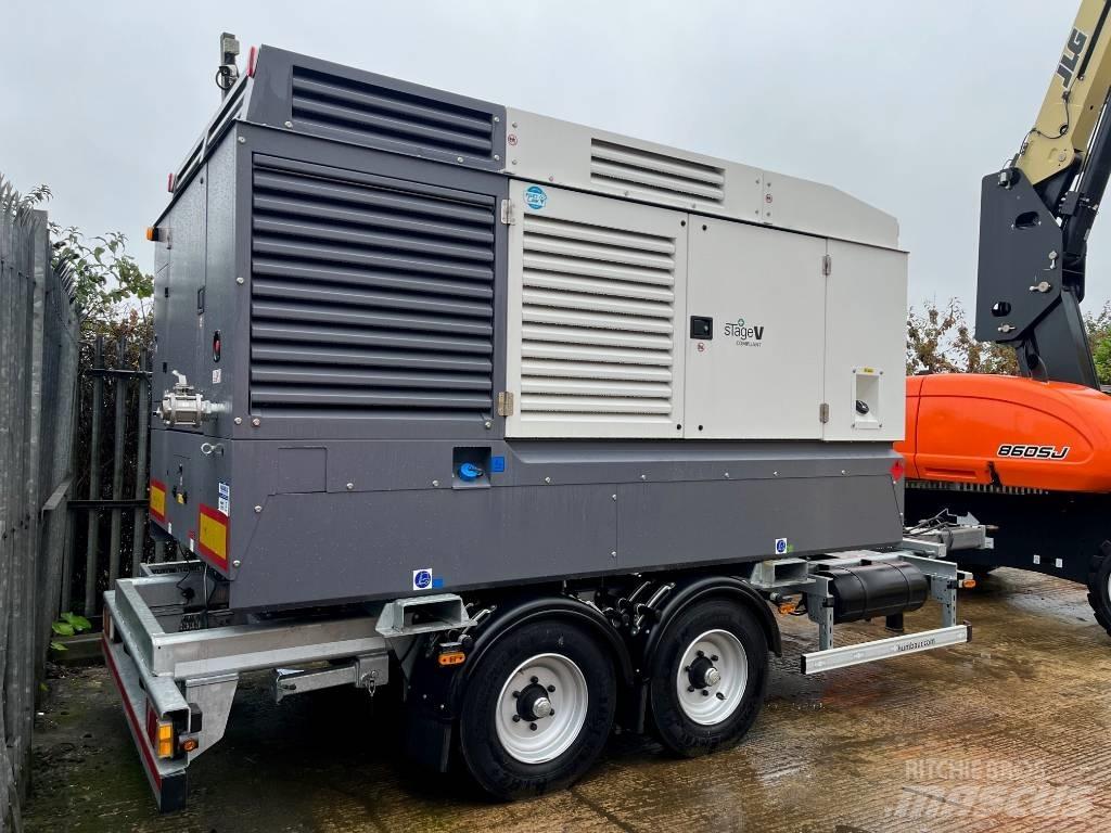 Atlas Copco XAS 28 空氣壓縮機
