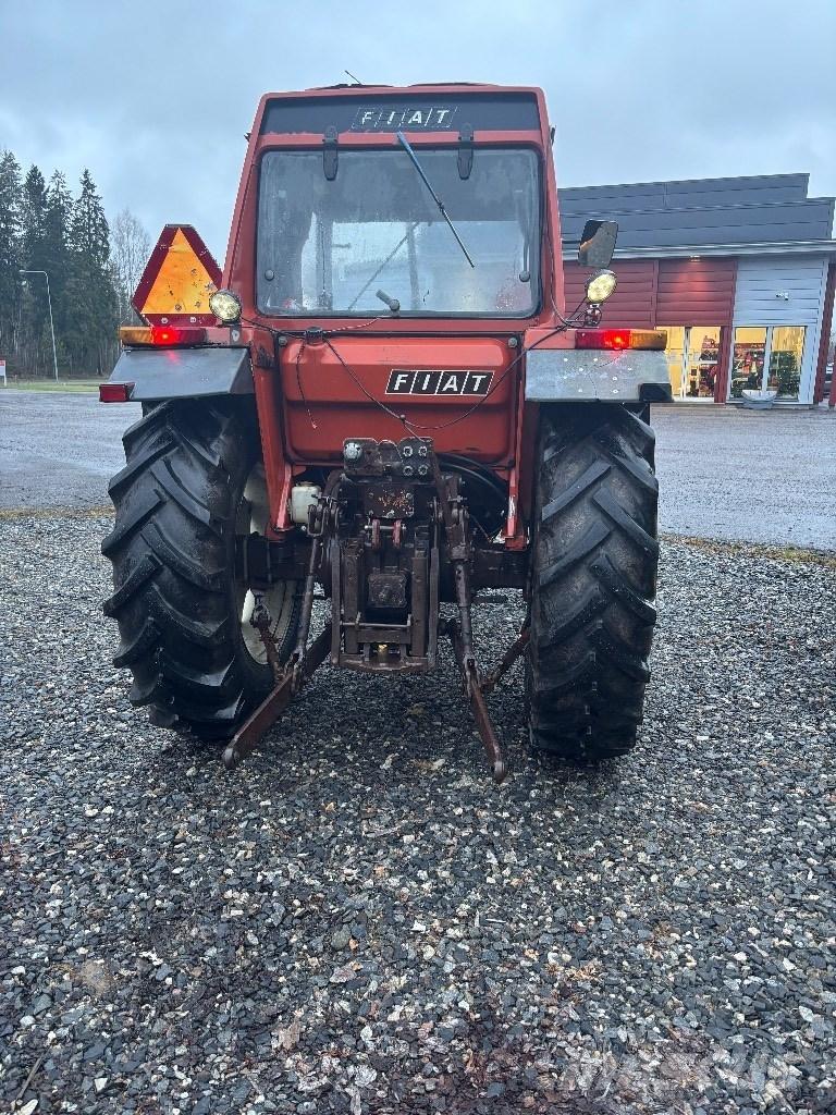 Fiat 780 DT 曳引機