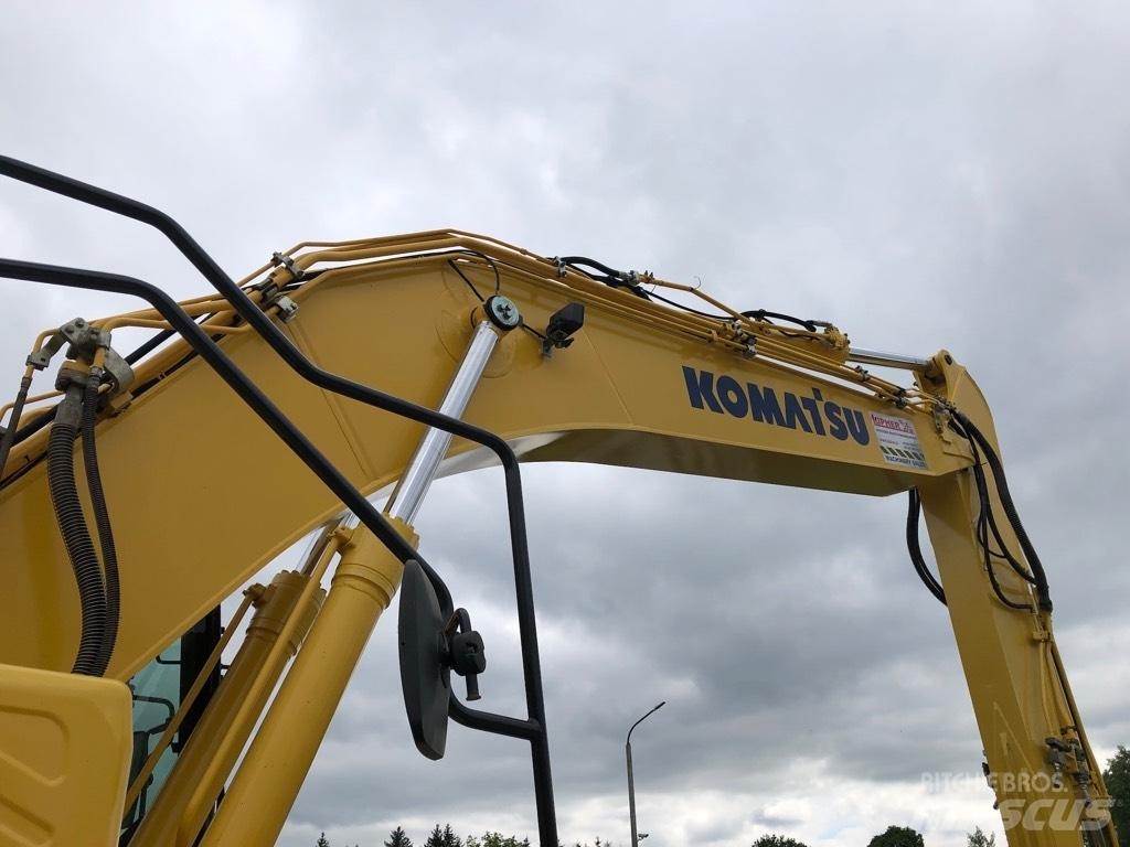 Komatsu PC290LC-11E0 履帶式 挖土機/掘鑿機/挖掘機