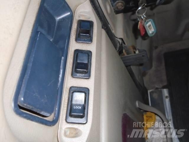 International 9200 i 傾卸式卡車