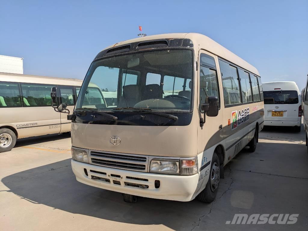 Toyota Coaster Bus 迷你巴士