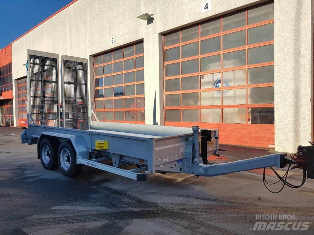 Humbaur HS 115020 BS 低架裝載車