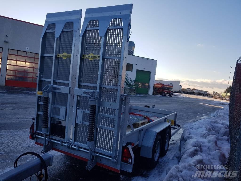 Humbaur HS 115020 BS 低架裝載車
