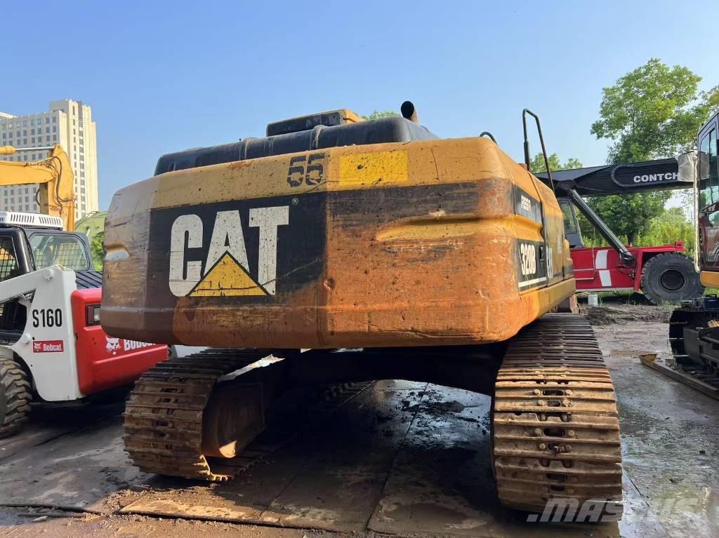 CAT 320BL 履帶式 挖土機/掘鑿機/挖掘機