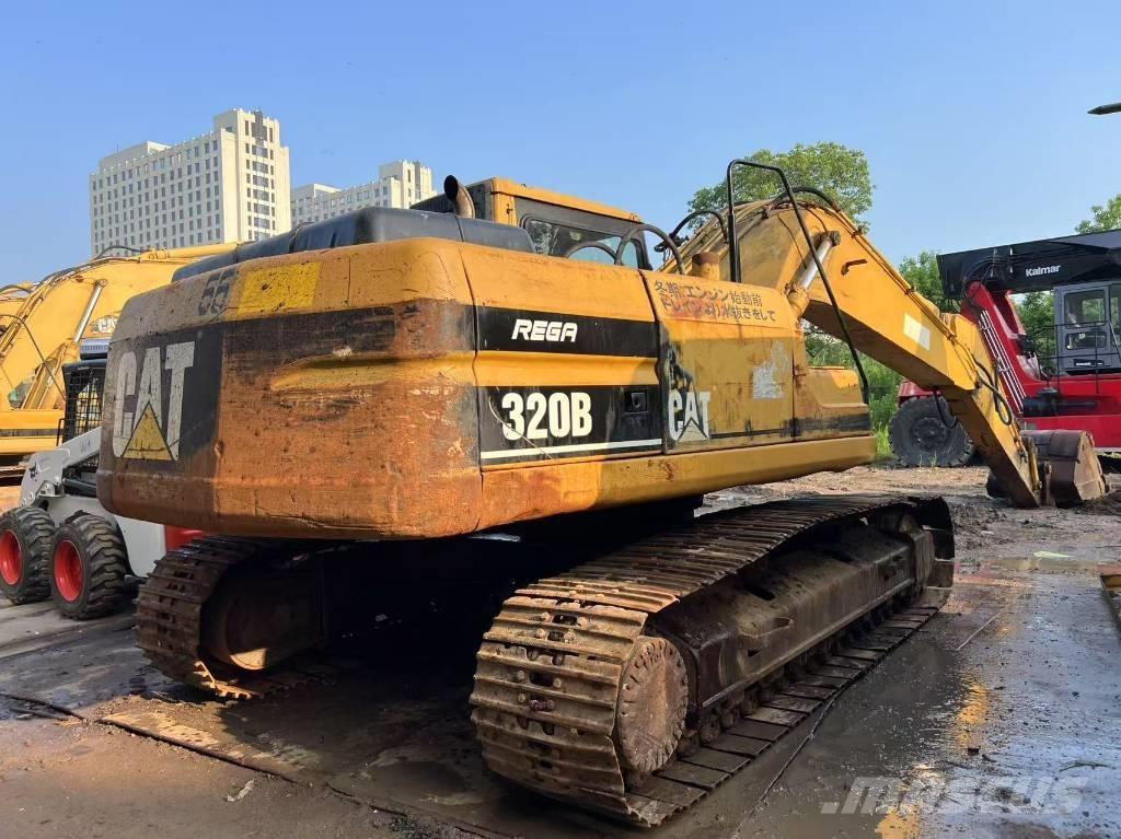 CAT 320BL 履帶式 挖土機/掘鑿機/挖掘機