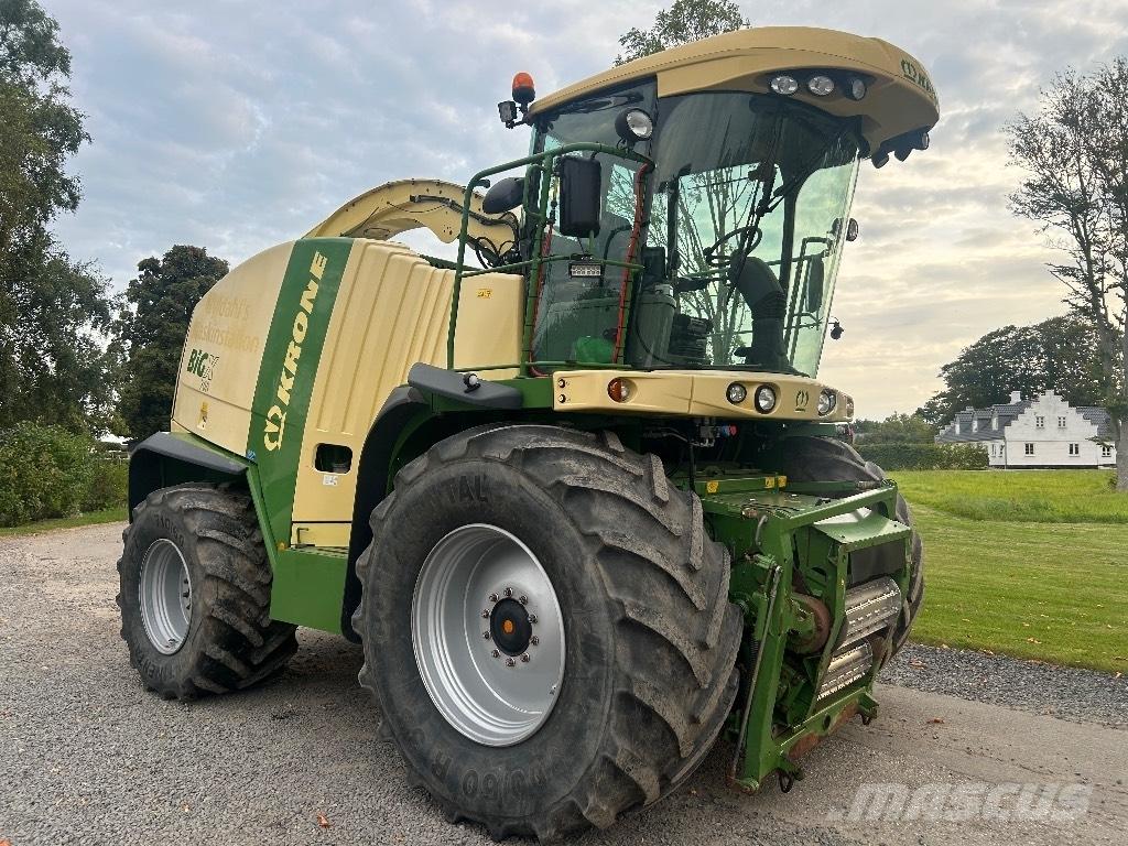 Krone Big X 700 牧草收穫機