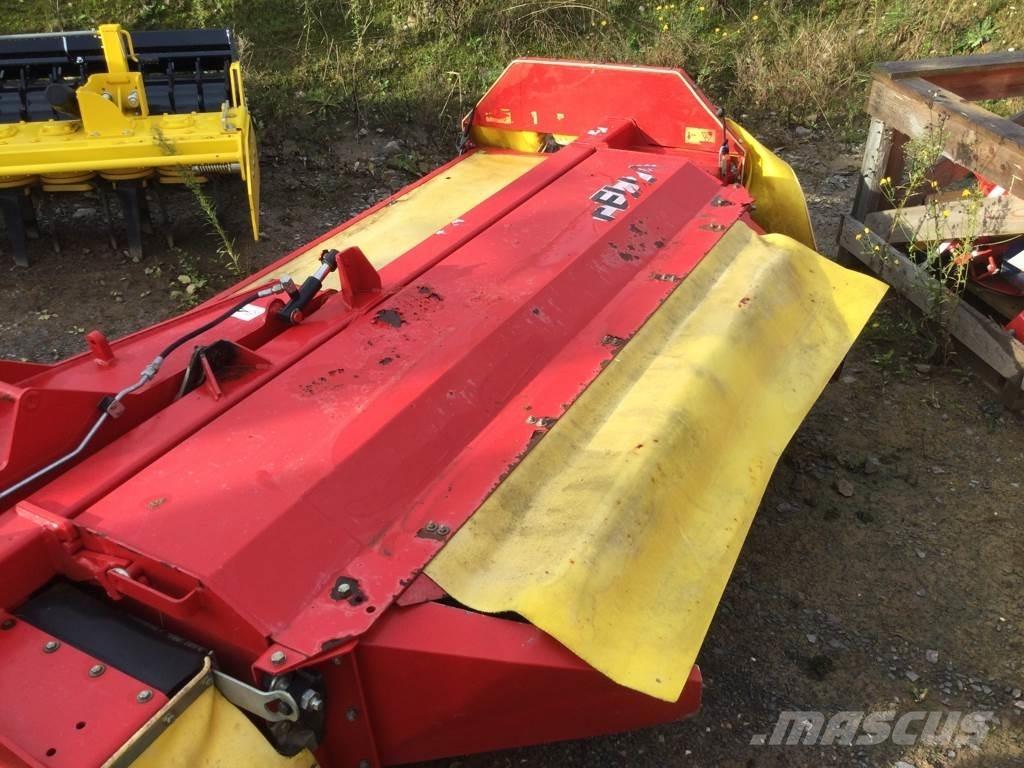 Fella SM 310 TL RC 裝載與牽引式割草機