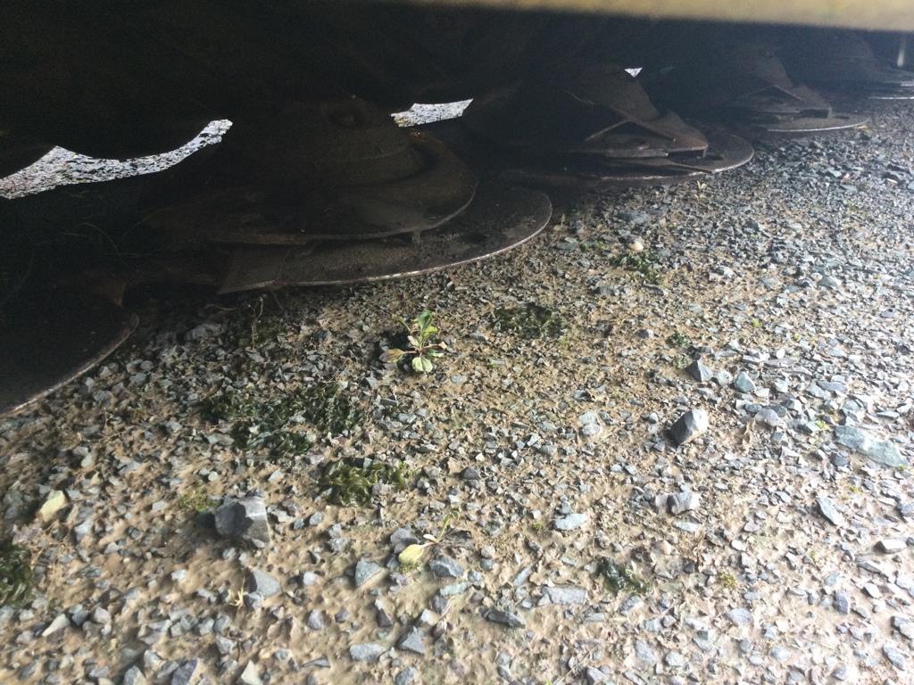 Fella SM 310 TL RC 裝載與牽引式割草機