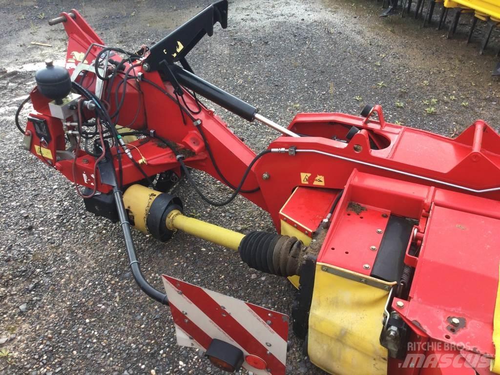 Fella SM 310 TL RC 裝載與牽引式割草機