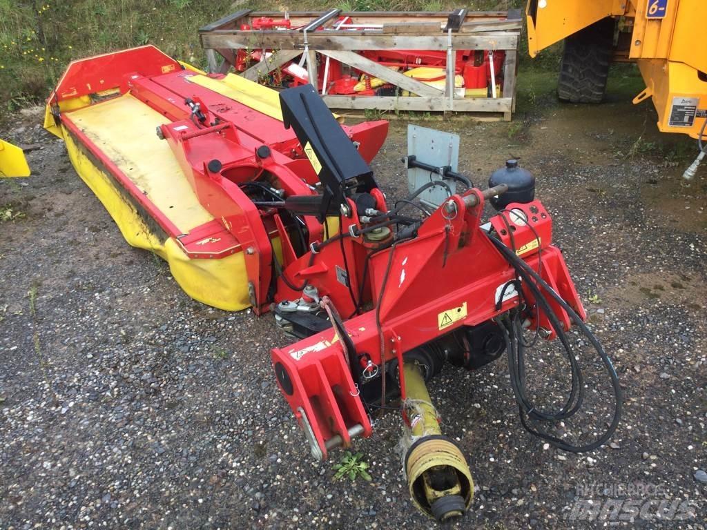 Fella SM 310 TL RC 裝載與牽引式割草機