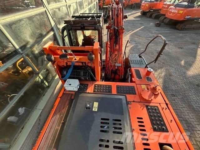 Hitachi ZX 170 W-3 旋轉式挖土機/掘鑿機/挖掘機