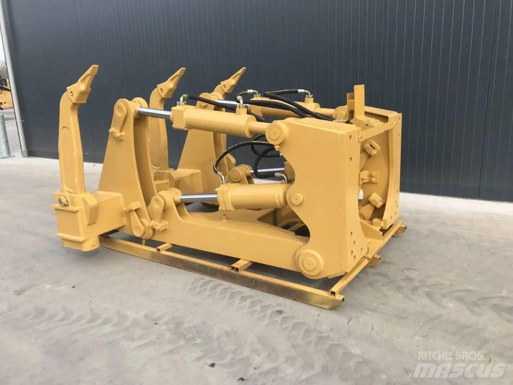 CAT D7 鬆土機