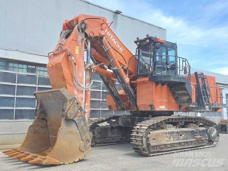 Hitachi EX 1200-6 正鏟挖土機