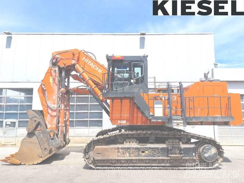 Hitachi EX 1200-6 正鏟挖土機