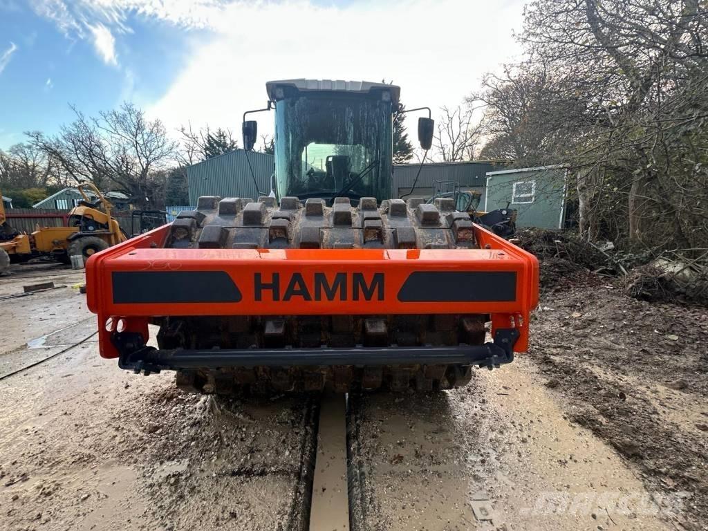Hamm HC 130i 單輪滾壓機