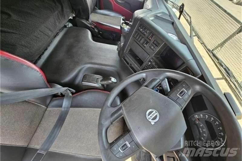 Volvo FMX 其他貨車