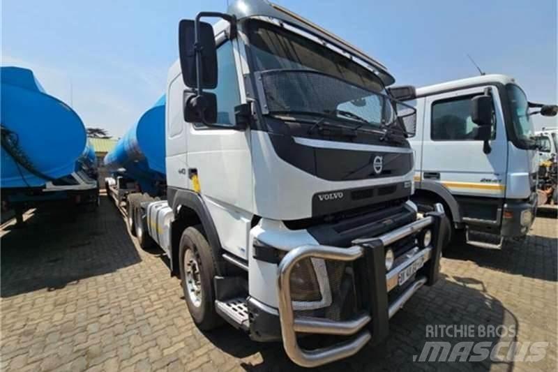 Volvo FMX 其他貨車