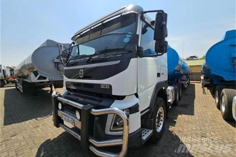 Volvo FMX 其他貨車