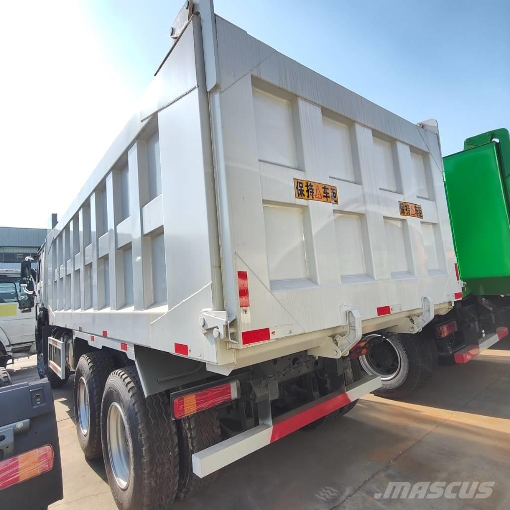 Howo 380 6x4 傾卸式卡車